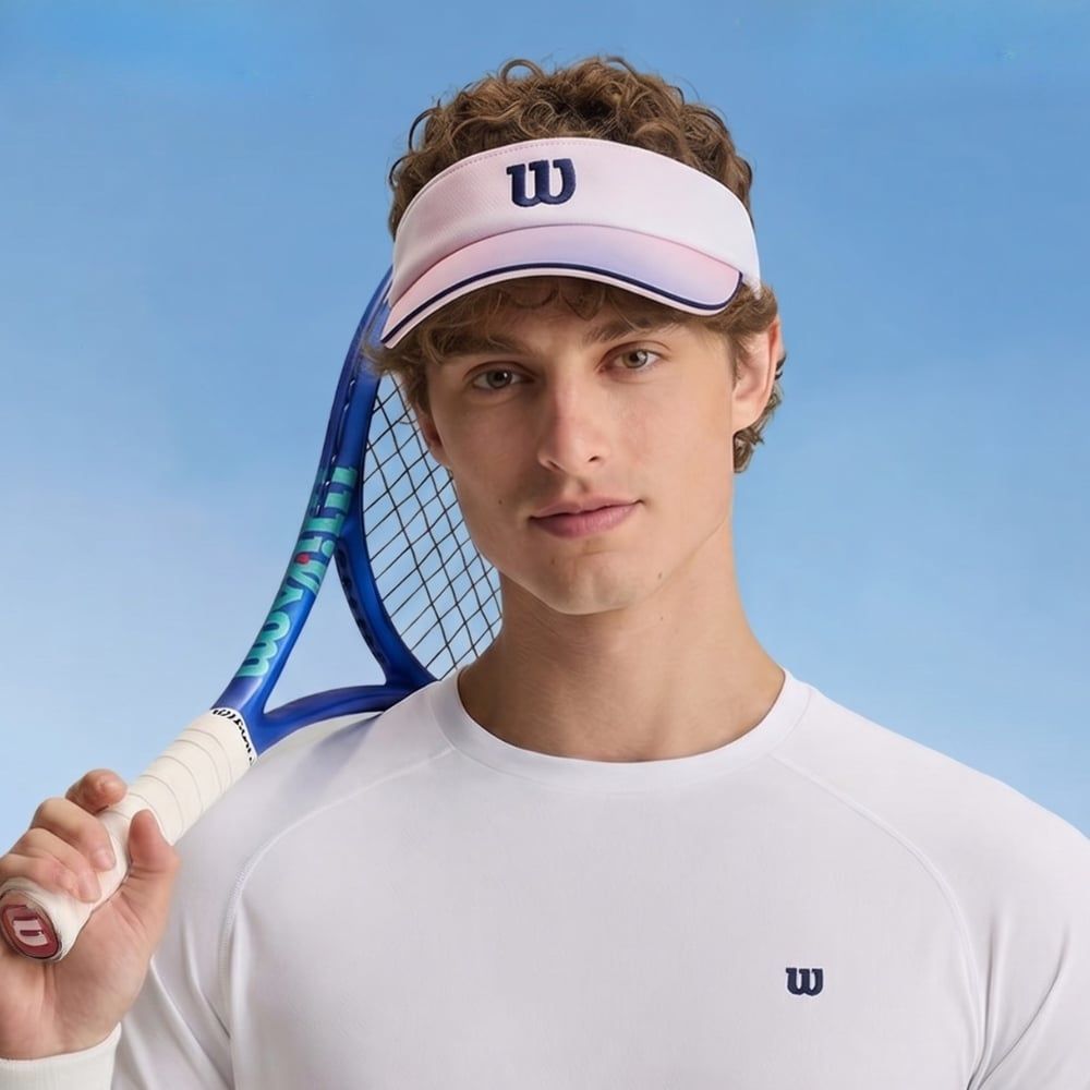 Mũ Lưỡi Trai Thể Thao Wilson U Classic Visor Multi WU00014Z019001