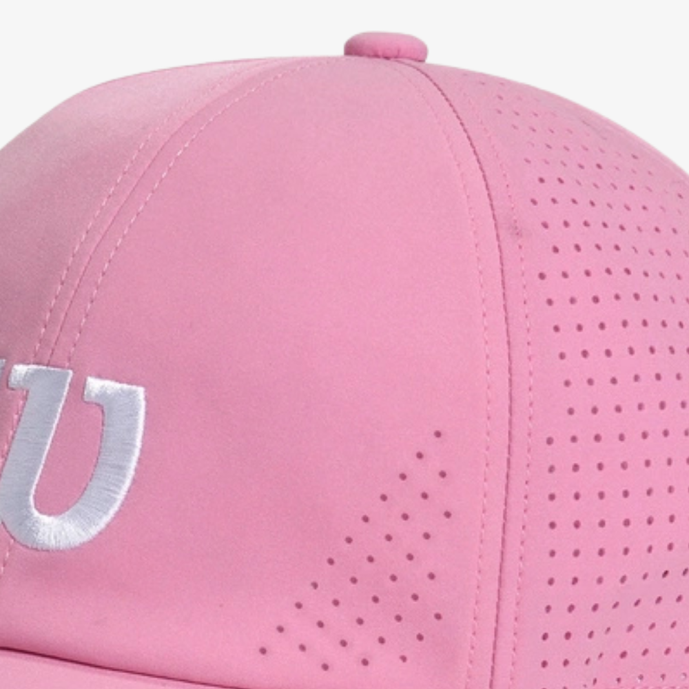 Mũ Thể Thao Wilson Active Perforated Cap Bloom WU00135531PKU