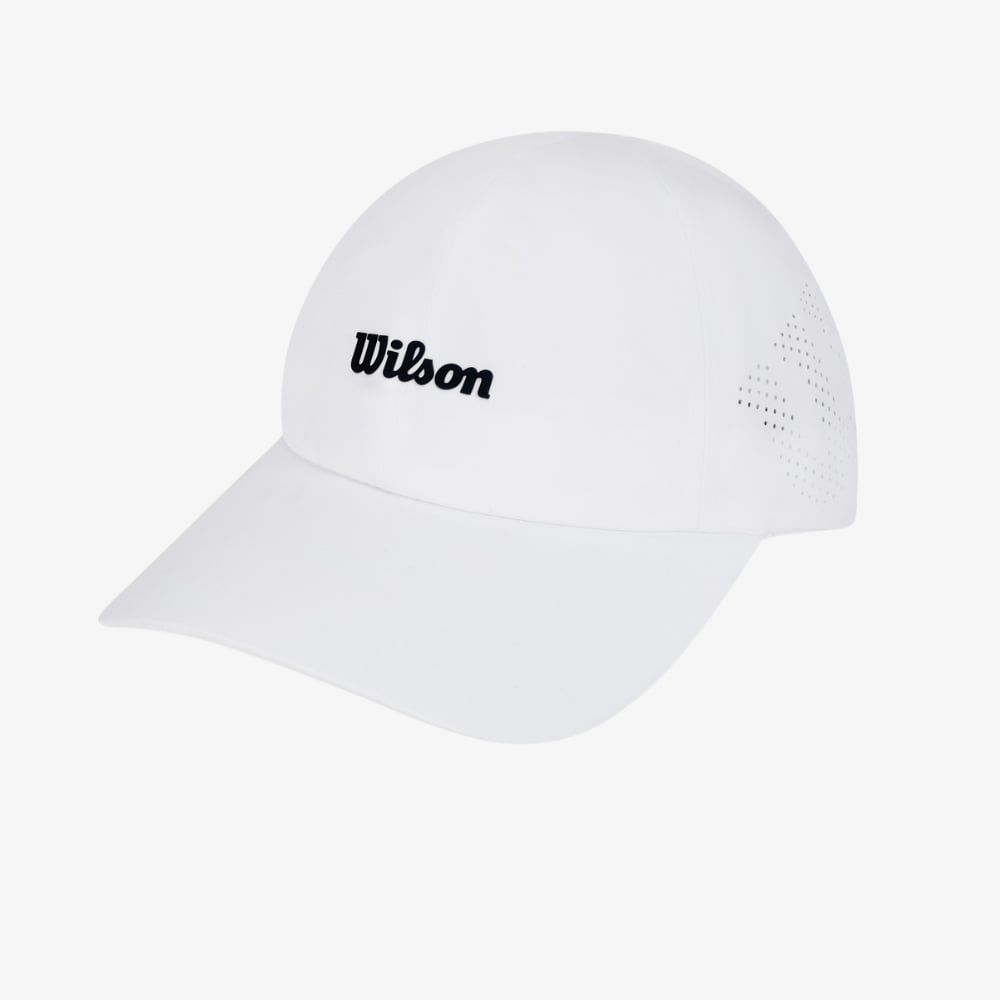 Mũ Thể Thao Wilson U Pro Seamless Cap White WA00149W001001