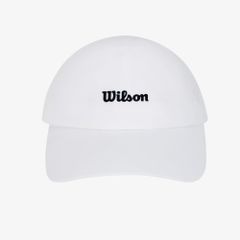 Mũ Thể Thao Wilson U Pro Seamless Cap White WA00149W001001