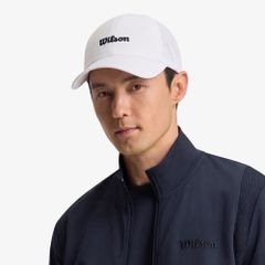 Mũ Thể Thao Wilson U Pro Seamless Cap White WA00149W001001