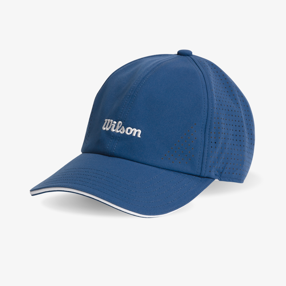 Mũ Thể Thao Wilson Unisex Active Perforated Cap WU00135531