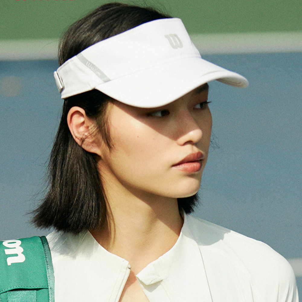 Mũ Thể Thao Wilson Unisex Logo Visor WU20011332