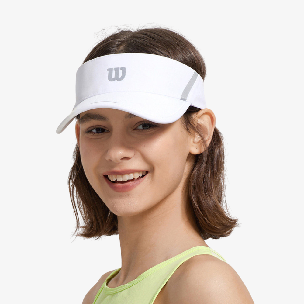 Mũ Thể Thao Wilson Unisex Logo Visor WU20011332