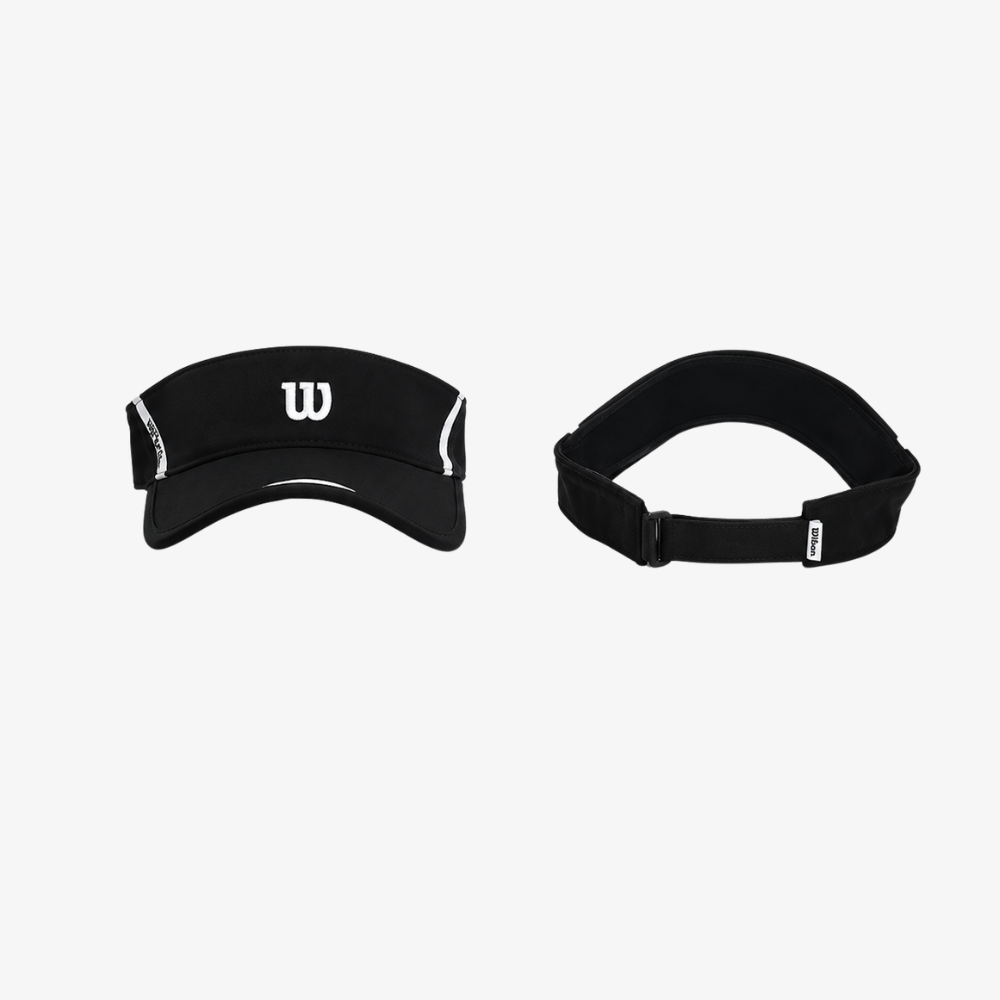 Mũ Thể Thao Wilson Unisex Logo Visor WU20011332