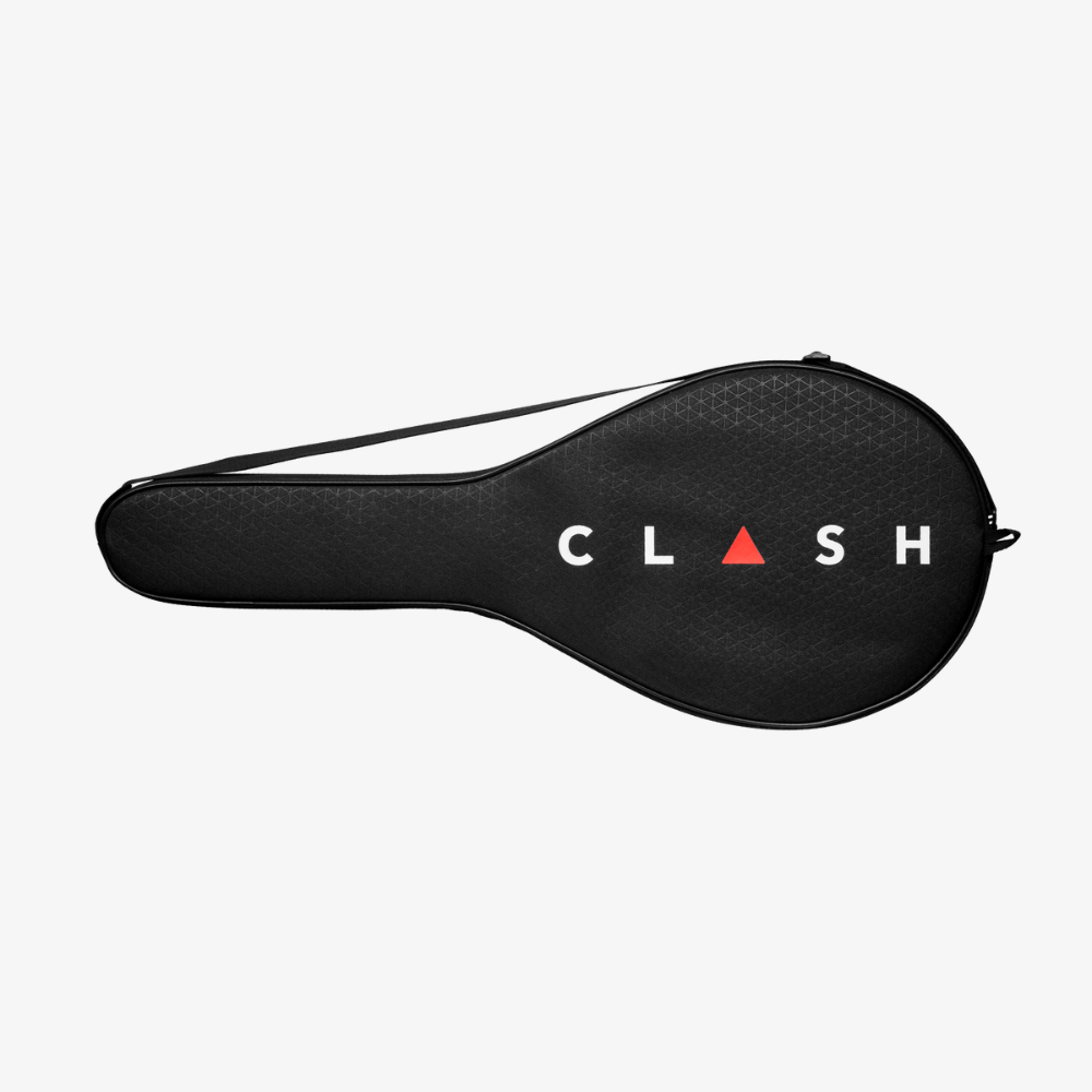 Túi Đựng Vợt Tennis Wilson Clash V3 1PK Black WR8038301001