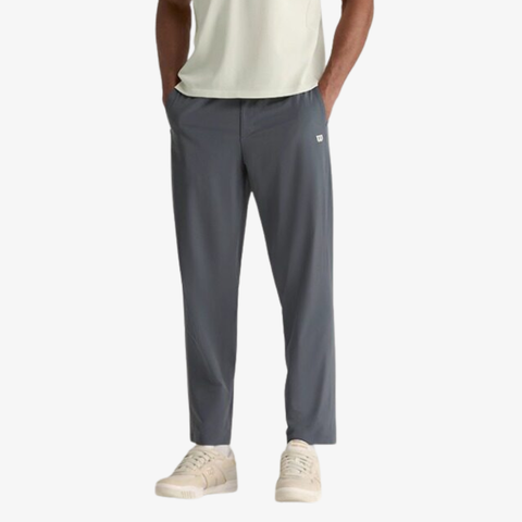 Quần Dài Thể Thao Nam Wilson Daily Woven Pant Dusk Blue WM20105532DBR