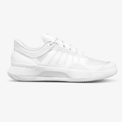Giày Tennis Nữ Wilson Intrigue Tour Women's Tennis Shoes White/White/Silver WRS334500U