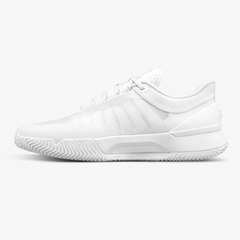 Giày Tennis Nữ Wilson Intrigue Tour Women's Tennis Shoes White/White/Silver WRS334500U
