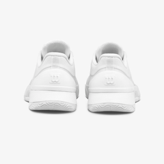 Giày Tennis Nữ Wilson Intrigue Tour Women's Tennis Shoes White/White/Silver WRS334500U