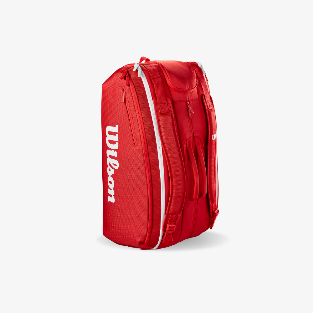 Túi Đựng Vợt Tennis Wilson Super Tour 15 Pack WR8036601001