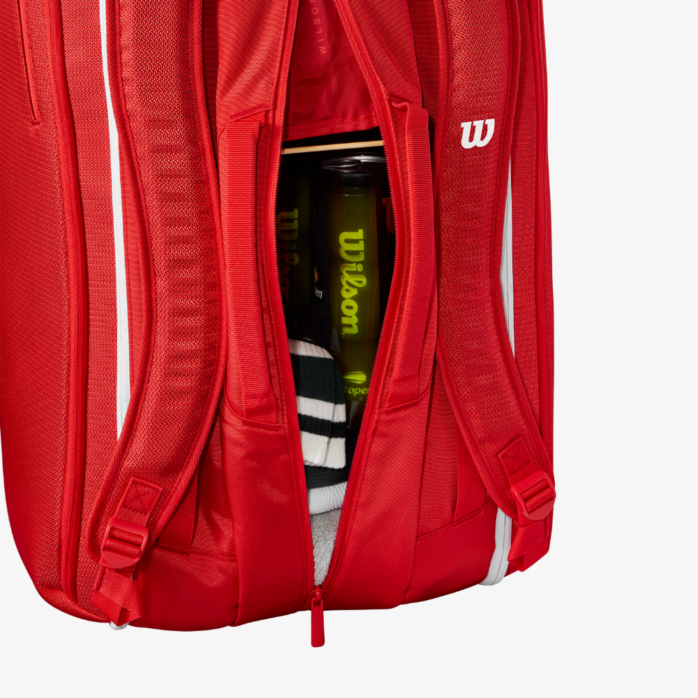 Túi Đựng Vợt Tennis Wilson Super Tour 15 Pack WR8036601001