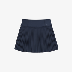Chân Váy Nữ Wilson Women Mesh Pleat Skirt Classic Navy WE00097U001001