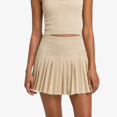 Chân Váy Thể Thao Nữ Wilson Midtown Tennis Skirt Safari WW00160331DKC