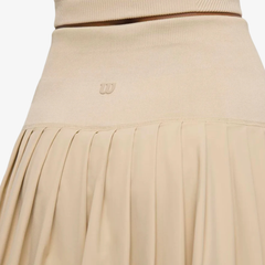 Chân Váy Thể Thao Nữ Wilson Midtown Tennis Skirt Safari WW00160331DKC