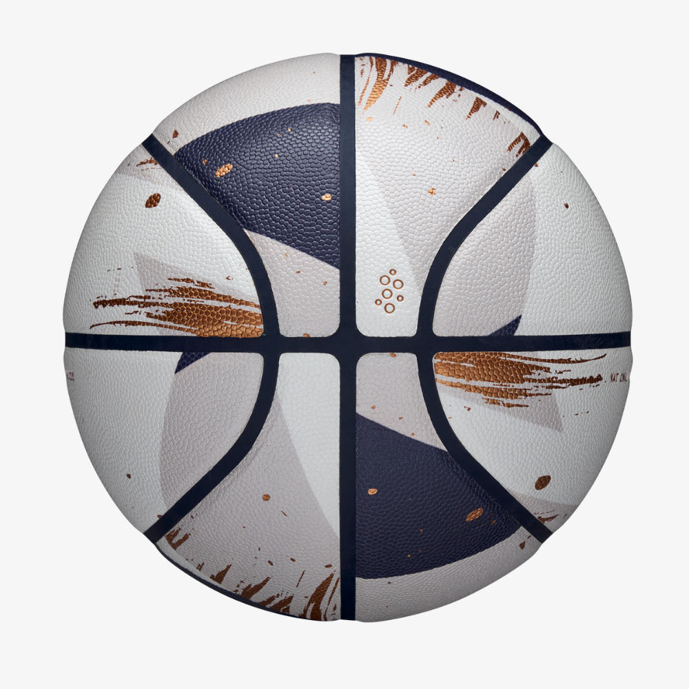 Bóng Rổ Wilson NBA Champagne Series 2 Expression Size 7 WZ2019001XB7