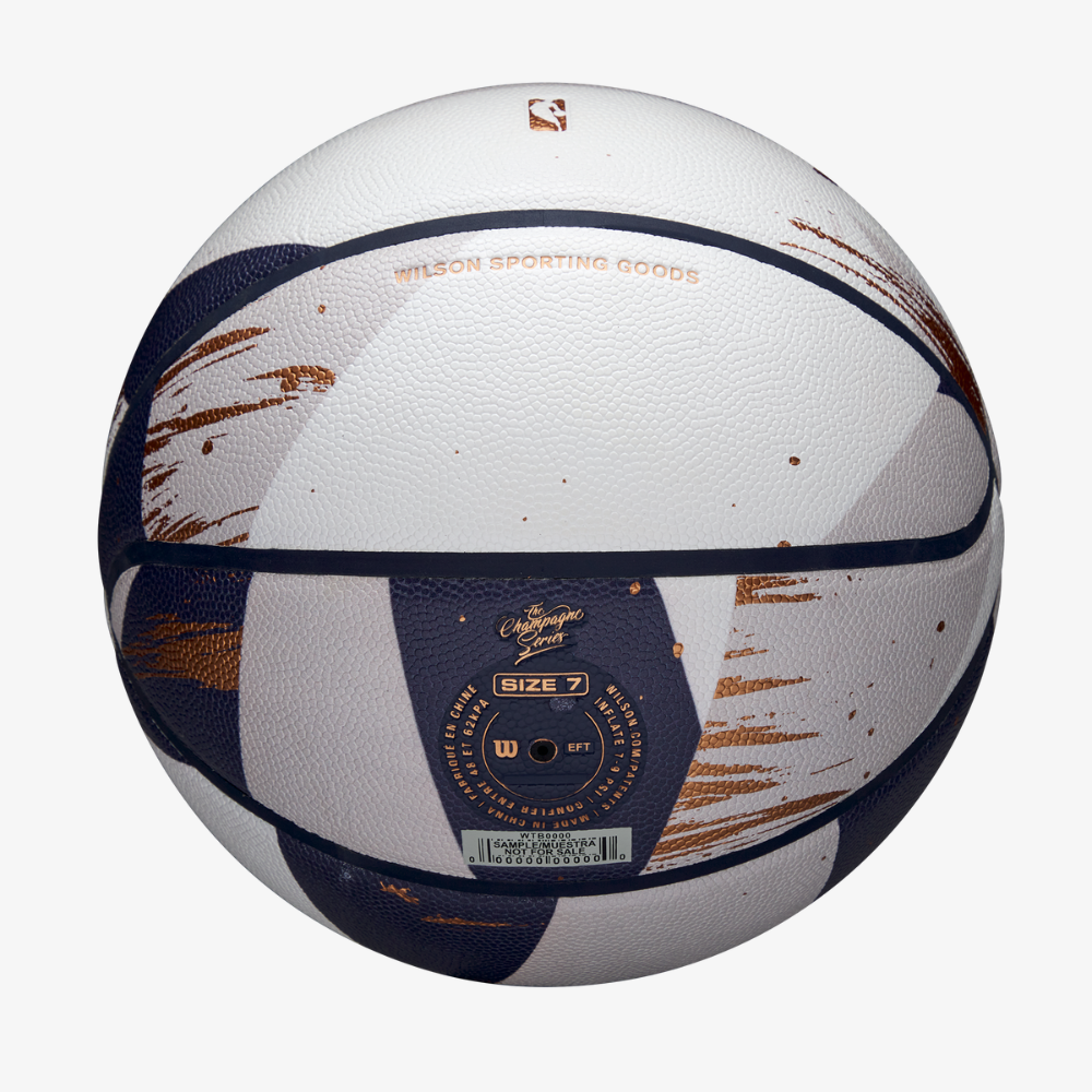 Bóng Rổ Wilson NBA Champagne Series 2 Expression Size 7 WZ2019001XB7