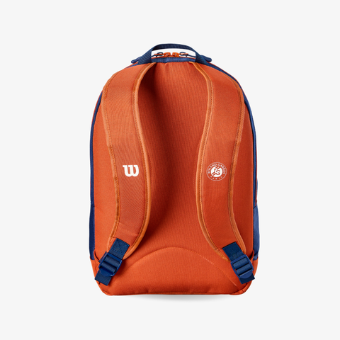 Balo Trẻ Em Đựng Vợt Wilson Roland Garros 2026 Team Junior Backpack WR8053601001
