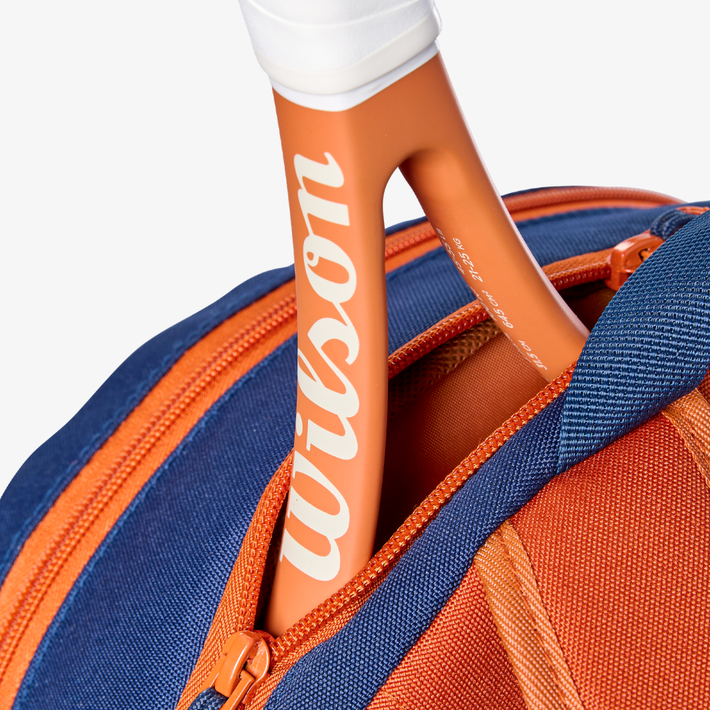 Balo Trẻ Em Đựng Vợt Wilson Roland Garros 2026 Team Junior Backpack WR8053601001