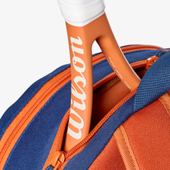 Balo Trẻ Em Đựng Vợt Wilson Roland Garros 2026 Team Junior Backpack WR8053601001