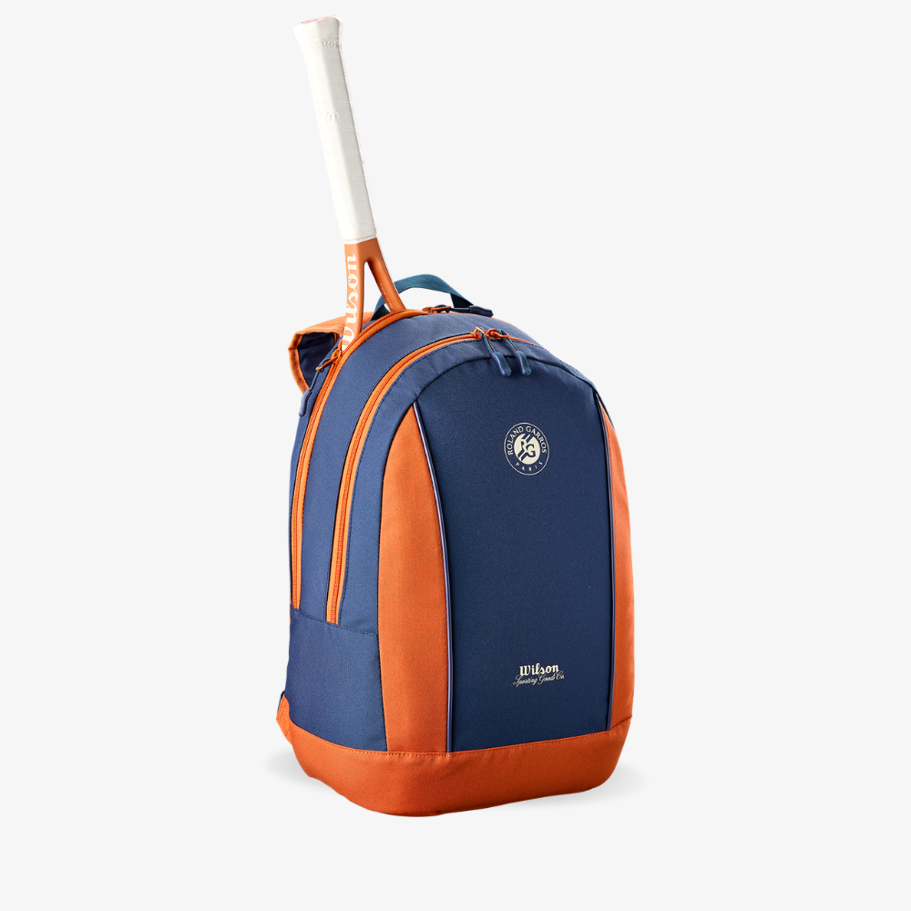Balo Trẻ Em Đựng Vợt Wilson Roland Garros 2026 Team Junior Backpack WR8053601001