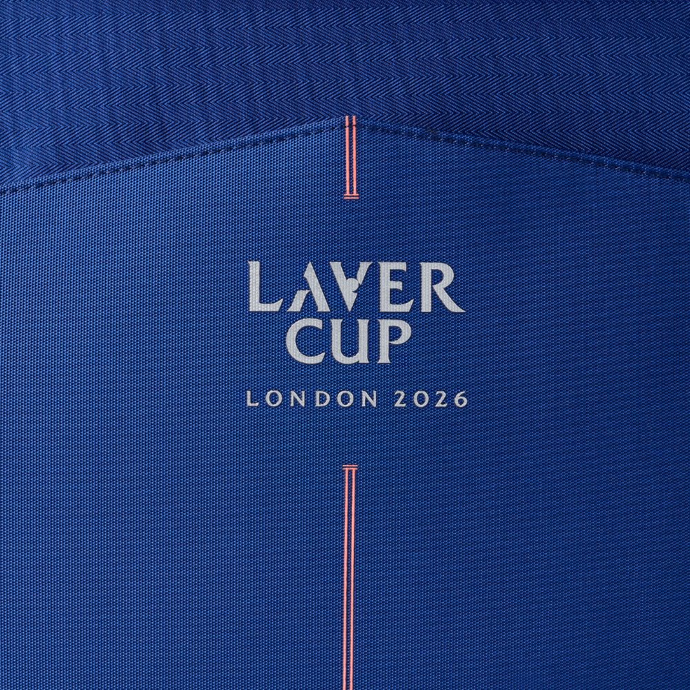 Túi Đựng Vợt Tennis Wilson Laver Cup 2026 Practice Duffel Bag 6 Packs WR8057801001