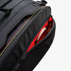 Túi Đựng Vợt Tennis Wilson Pro Staff Classic 12 Pack Racket Bag Black WR8051701001