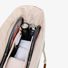 Túi Đựng Vợt Tennis Wilson RF Lawn Collection Practice Duffel Bag 6pk WR8055001001