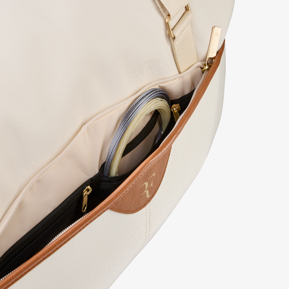 Túi Đựng Vợt Tennis Wilson RF Lawn Collection Practice Duffel Bag 6pk WR8055001001