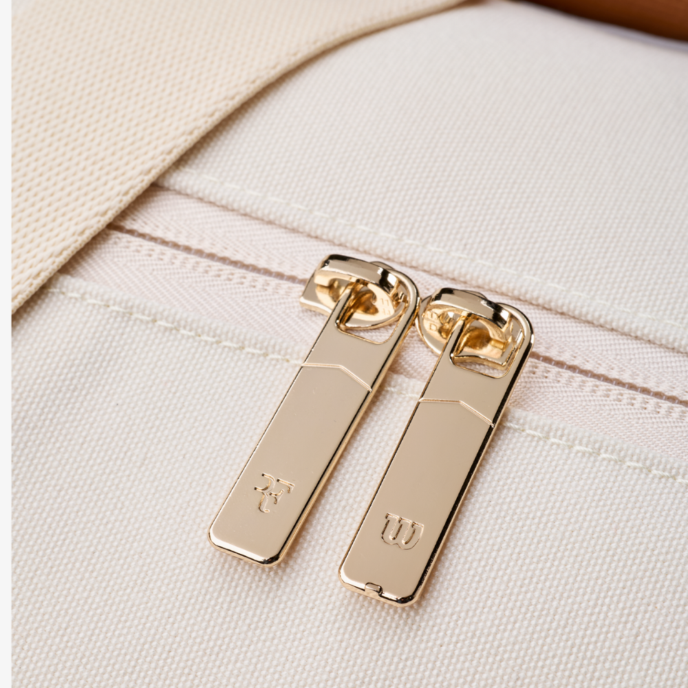 Túi Đựng Vợt Tennis Wilson RF Lawn Collection Practice Duffel Bag 6pk WR8055001001