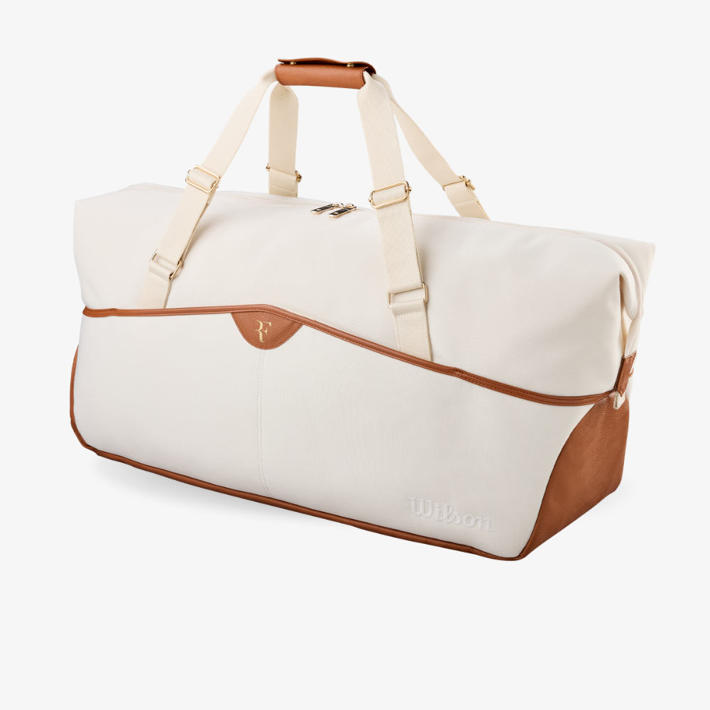 Túi Đựng Vợt Tennis Wilson RF Lawn Collection Practice Duffel Bag 6pk WR8055001001