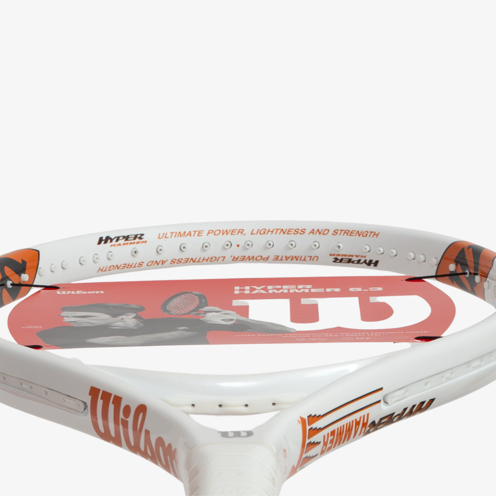 Vợt Tennis Wilson Hyper Hammer 5.3 Tennis Racket (Chưa căng dây) WR205211U