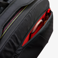 Túi Đựng Vợt Tennis Wilson Pro Staff Classic 6 Pack Racket Bag Black WR8051801001