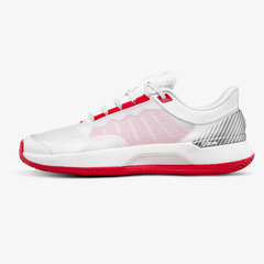 Giày Tennis Nữ Wilson Intrigue Tour Women's Tennis Shoes White / Red WRS00964001