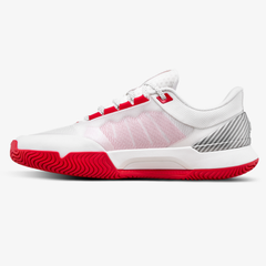 Giày Tennis Nữ Wilson Intrigue Tour Women's Tennis Shoes White / Red WRS00964001