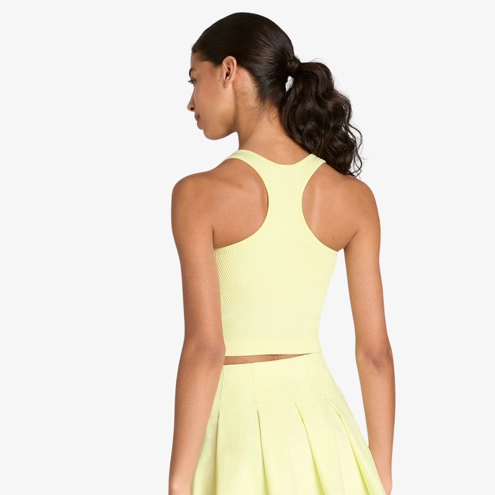 Áo Bra Thể Thao Nữ Wilson Everyday Bra Tender Yellow WW00015Y008001