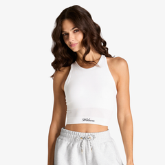 Áo Bra Thể Thao Nữ Wilson Madison Brami Bright White WE00250W001001