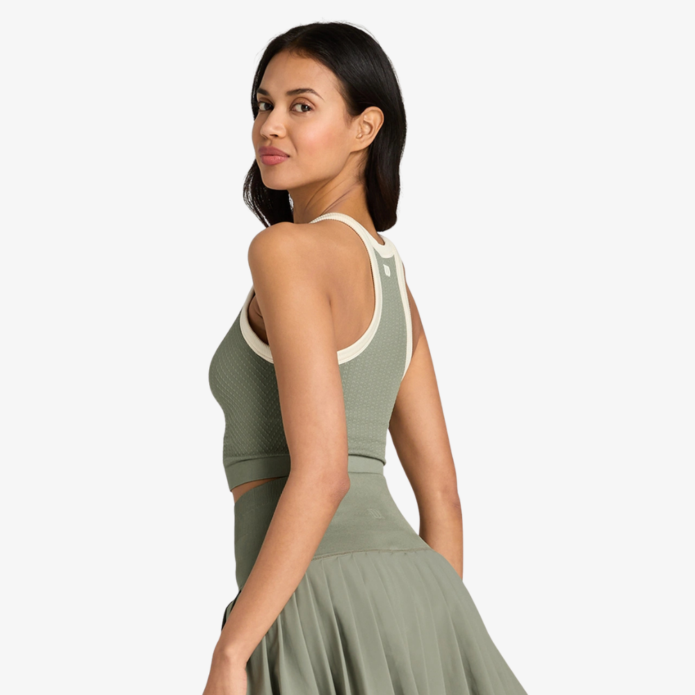 Áo Bra Thể Thao Nữ Wilson On The Daily Brami Vetiver WE00161E014001