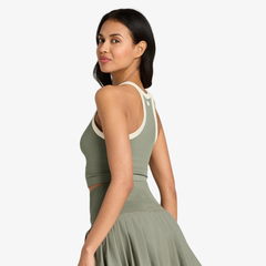 Áo Bra Thể Thao Nữ Wilson On The Daily Brami Vetiver WE00161E014001