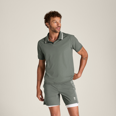 Áo Polo Nam Pro Tour Johnny Collar Polo Shirt Castor WN00189E079001