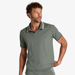 Áo Polo Nam Pro Tour Johnny Collar Polo Shirt Castor WN00189E079001