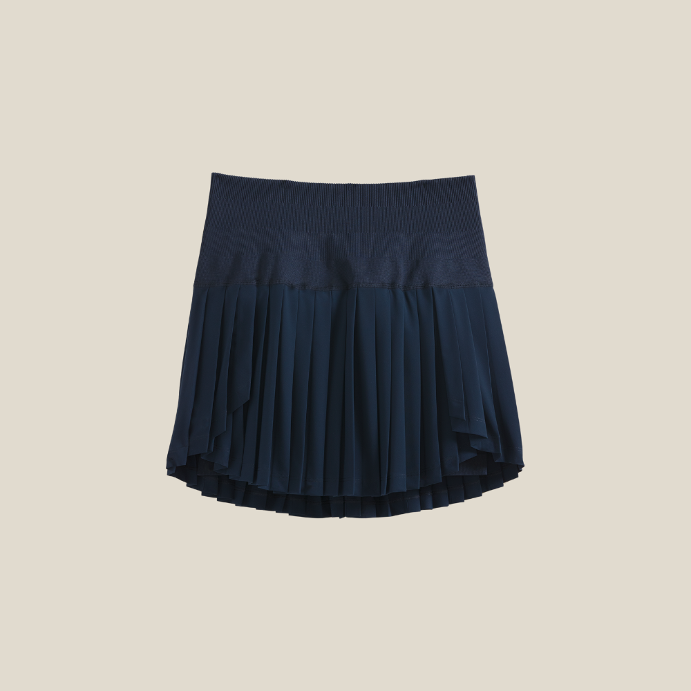 Wilson Women Midtown Wrap Tennis Skirt Chân Váy Thể Thao Tennis Nữ WW00313411DBC