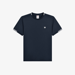 Áo Thun Nam Wilson Timeless SS Tee Blue WN00141U001001