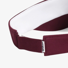 Mũ Lưỡi Trai Thể Thao Wilson U Classic Visor Port Royale WU00014R024001