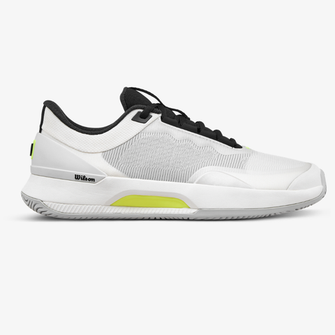 Giày Tennis Nữ Wilson Intrigue Tour Women's Snow White /Snow White /Titanium WRS339620U