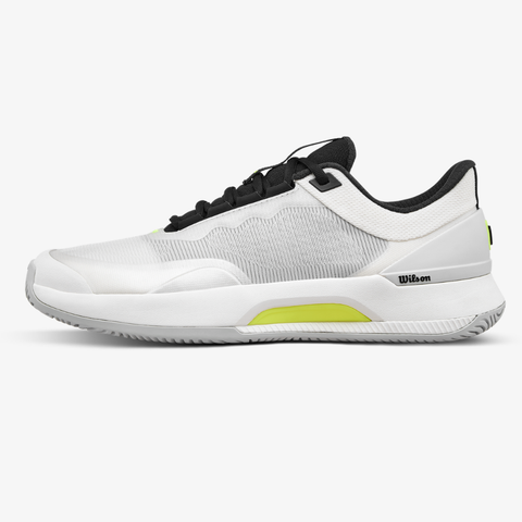 Giày Tennis Nữ Wilson Intrigue Tour Women's Snow White /Snow White /Titanium WRS339620U