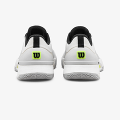 Giày Tennis Nữ Wilson Intrigue Tour Women's Snow White /Snow White /Titanium WRS339620U