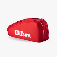 Túi Đựng Vợt Tennis Wilson Super Tour 6 Pack WR8036801001