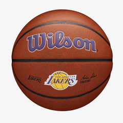 Bóng Rổ Wilson NBA Team Alliance BSKT La Lakers Size 7 WZ4029314XB7