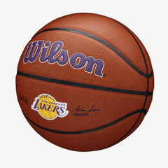 Bóng Rổ Wilson NBA Team Alliance BSKT La Lakers Size 7 WZ4029314XB7